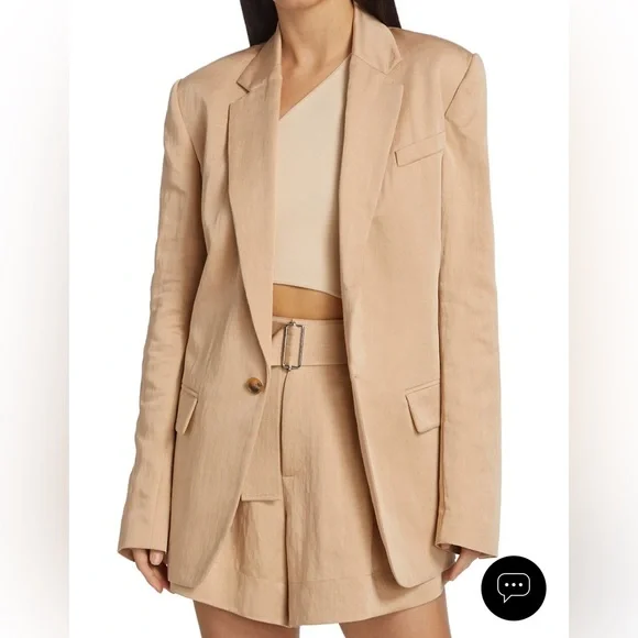 🖤STUNNING🖤NWT ALC Dakota Blazer, 6 - Picture 3 of 15